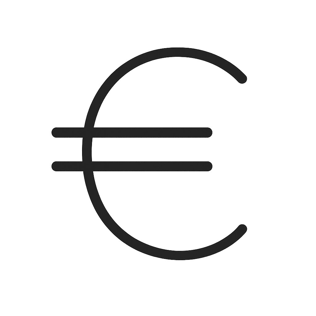 Symbole euro